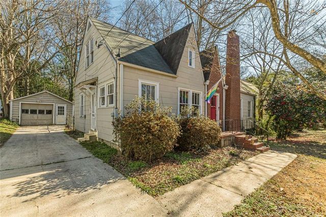 2852 Kimmeridge Drive, East Point, GA 30344