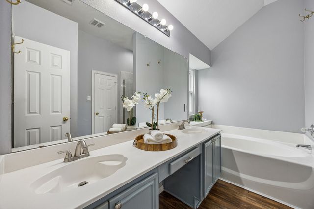 1803 Lake Travis Drive, Allen, TX 75002