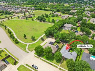 1803 Lake Travis Drive, Allen, TX 75002