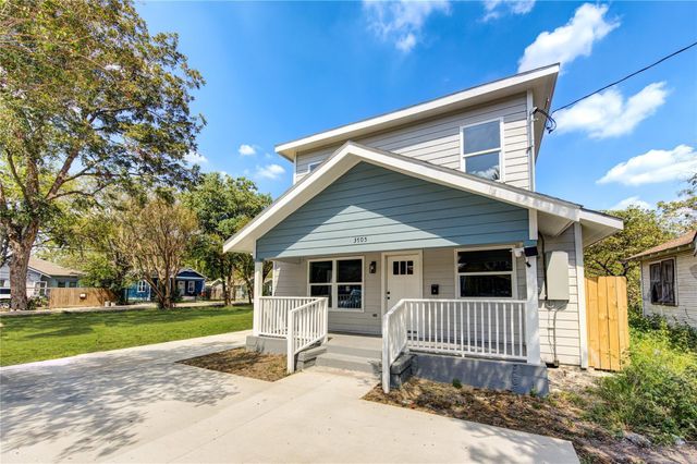 3705 Rawley Street, Houston, TX 77020