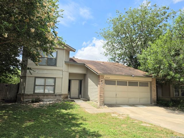 8562 Serene Ridge Dr, San Antonio, TX 78239