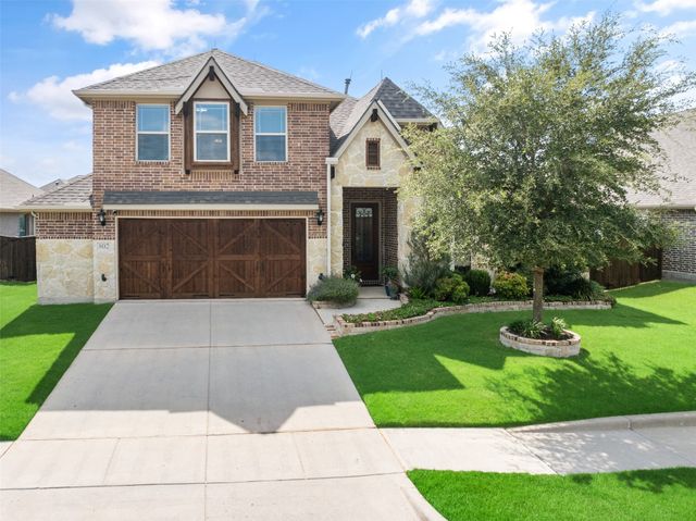 802 Providence, Wylie, TX 75098