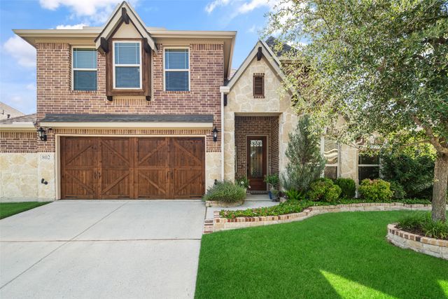 802 Providence, Wylie, TX 75098