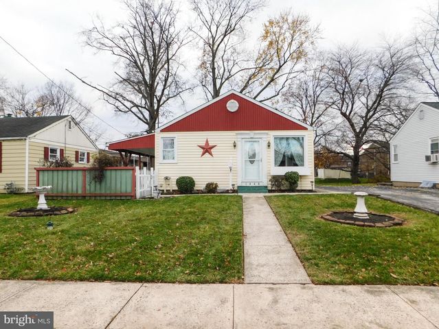 1448 W JAMES ST, Jeffersonville, PA 19403