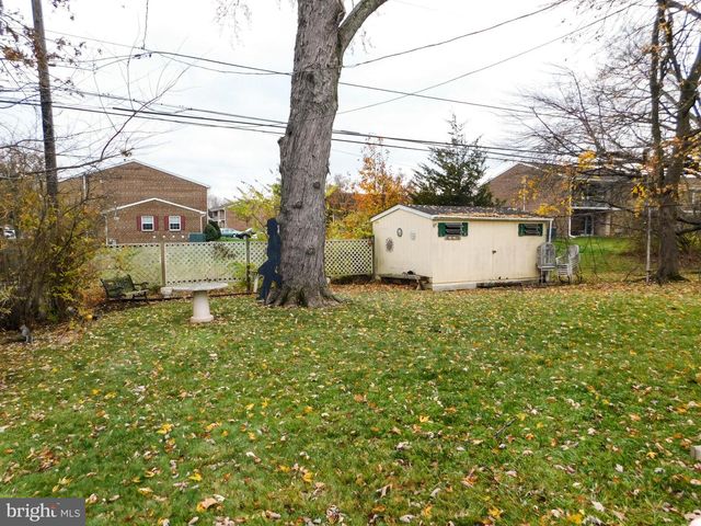 1448 W JAMES ST, Jeffersonville, PA 19403