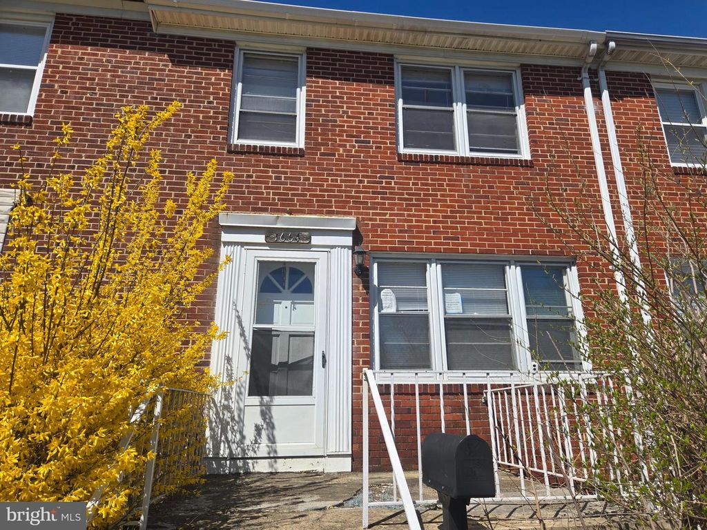 1664 KIRKWOOD RD, Baltimore, MD 21207