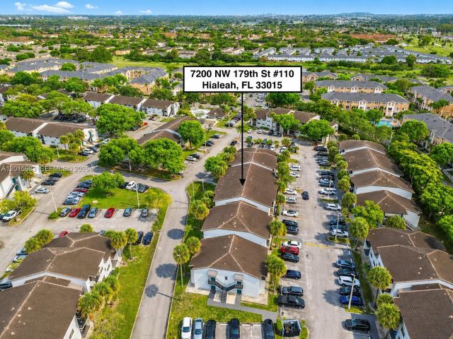 7200 NW 179th St 110, Hialeah, FL 33015