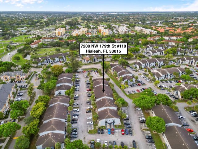 7200 NW 179th St 110, Hialeah, FL 33015