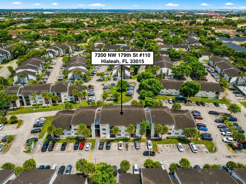 7200 NW 179th St 110, Hialeah, FL 33015