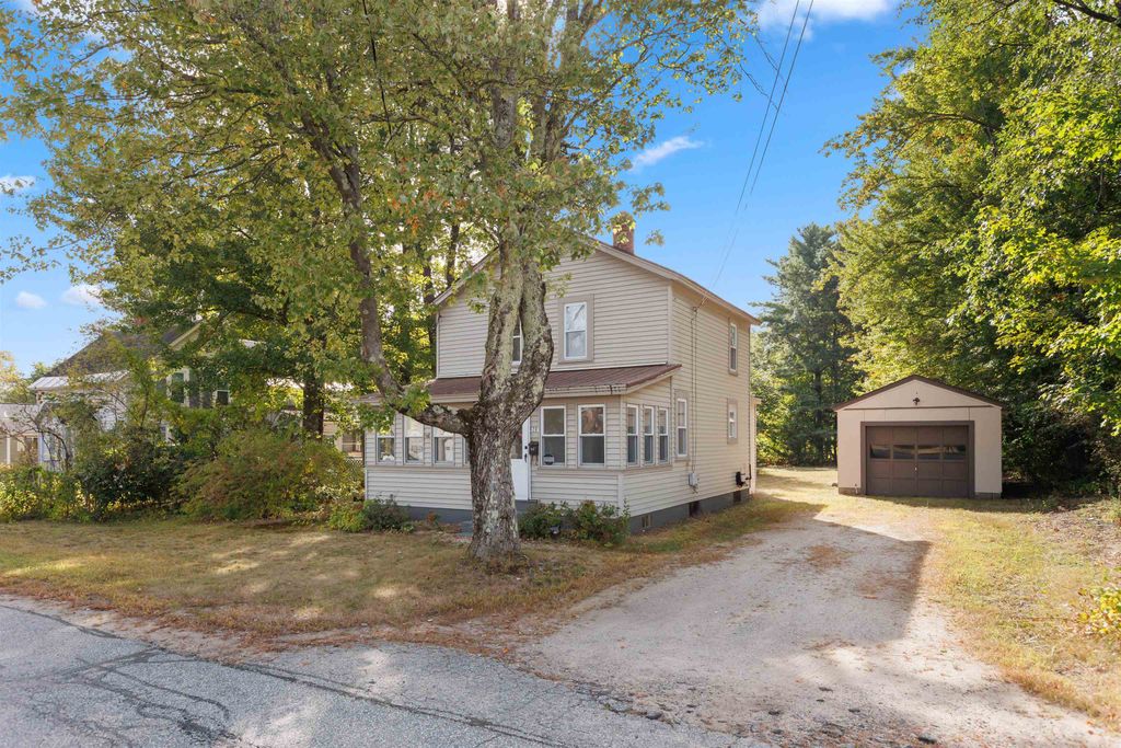 28 Jackson Street, Boscawen, NH 03303
