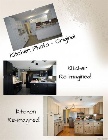 215 Parkview Boulevard, Lake Orion, MI 48362