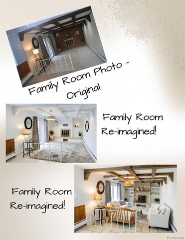 215 Parkview Boulevard, Lake Orion, MI 48362