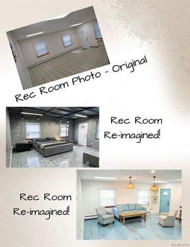 215 Parkview Boulevard, Lake Orion, MI 48362