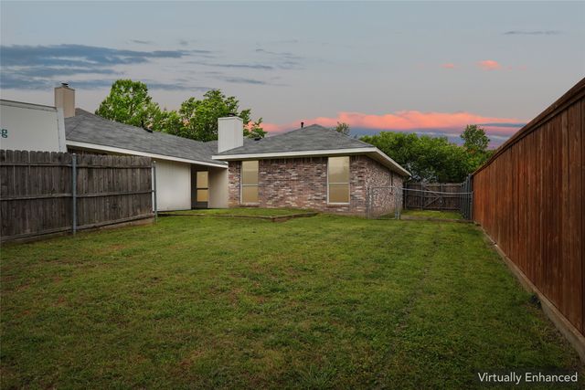 2516 Buck Drive, Mesquite, TX 75181