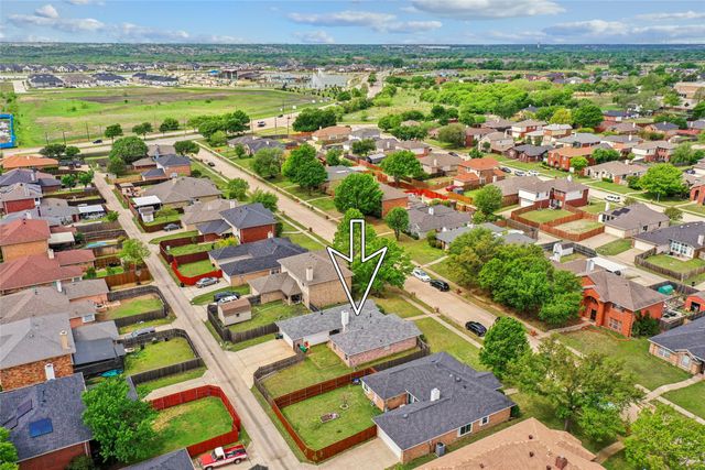 2516 Buck Drive, Mesquite, TX 75181