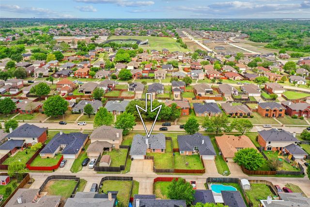 2516 Buck Drive, Mesquite, TX 75181