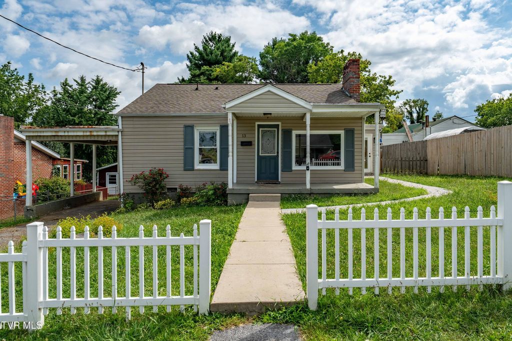 13 Coffey Street Street, Bristol, TN 37620