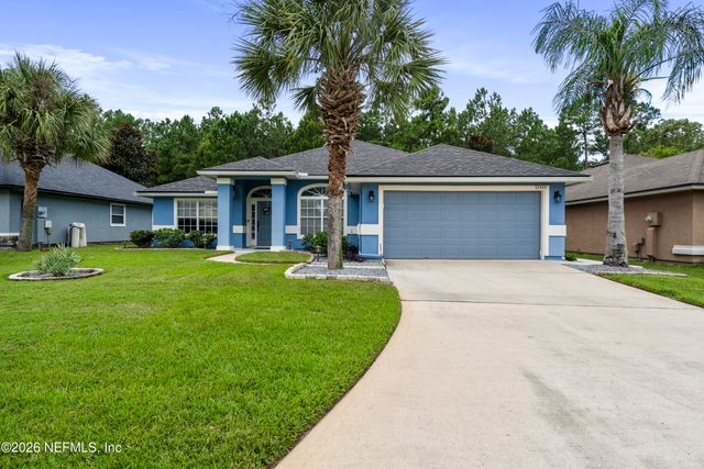 32424 POND PARKE Place, Fernandina Beach, FL 32034