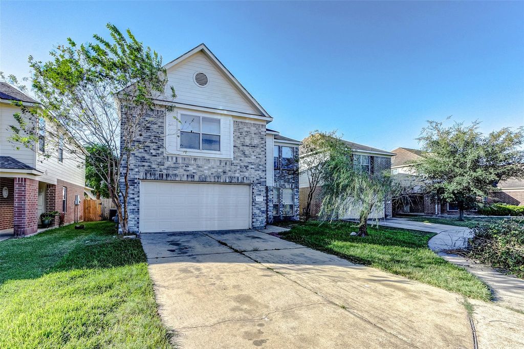 19623 Narcissus Brook Lane, Cypress, TX 77433