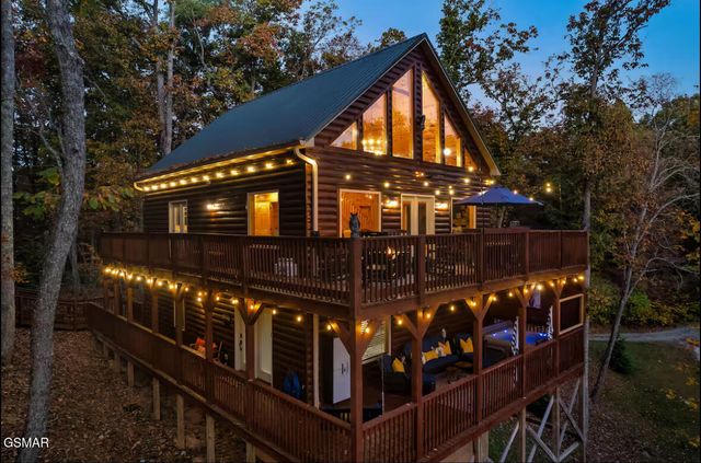 4536 Powdermill Estate Road, Sevierville, TN 37876