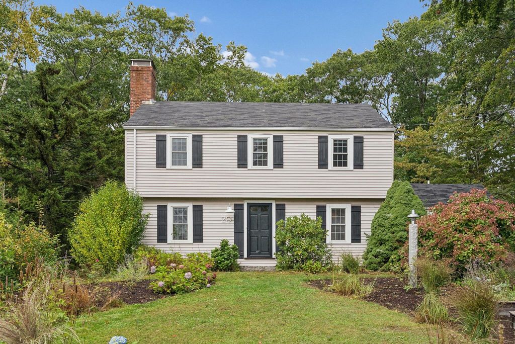20 Ledgewood Lane, Cape Elizabeth, ME 04107 — photo 2