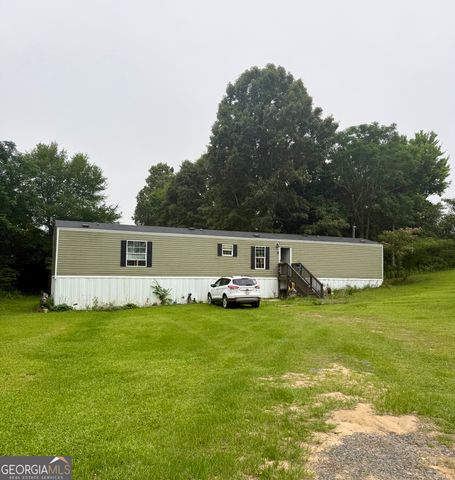 381 Dixon Trail, Sparta, GA 31087
