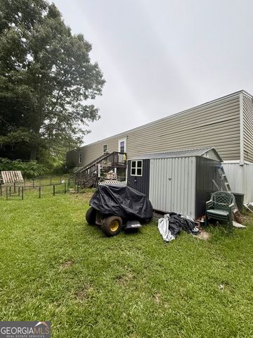 381 Dixon Trail, Sparta, GA 31087