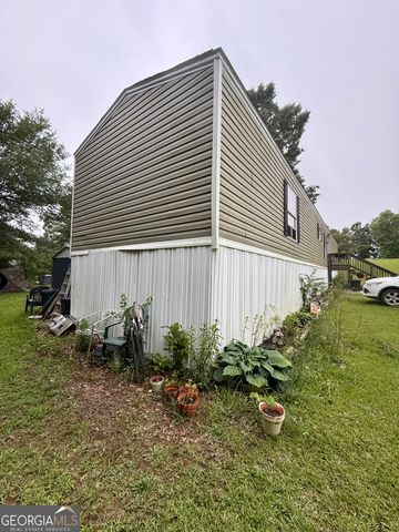 381 Dixon Trail, Sparta, GA 31087