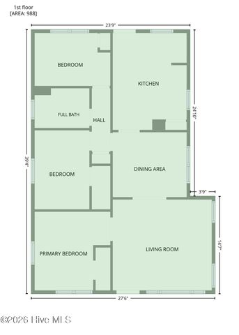 400 S Hardin Street, Southern Pines, NC 28387