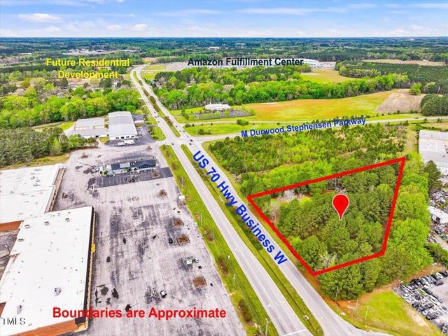 1558 W Market Street, Smithfield, NC 27577