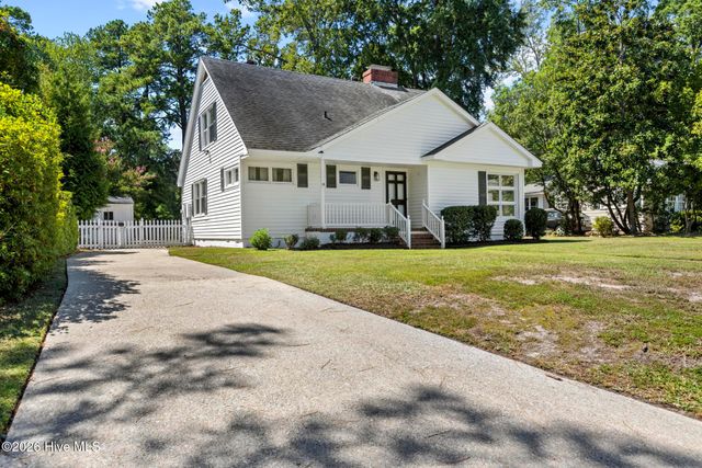 1210 Stockton Road, Kinston, NC 28504