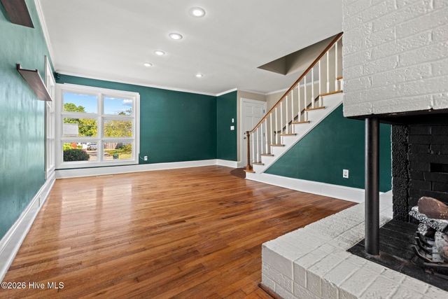 1210 Stockton Road, Kinston, NC 28504