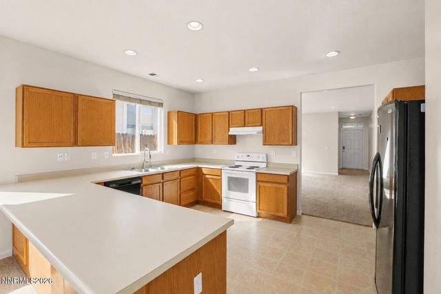 2204 Big Trail Circle, Reno, NV 89521