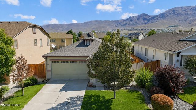2204 Big Trail Circle, Reno, NV 89521