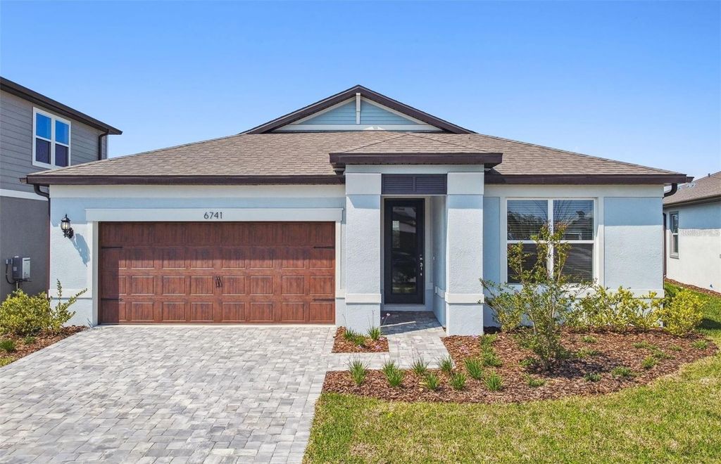 6741 MICHAEL FAVOR WAY, Wesley Chapel, FL 33545