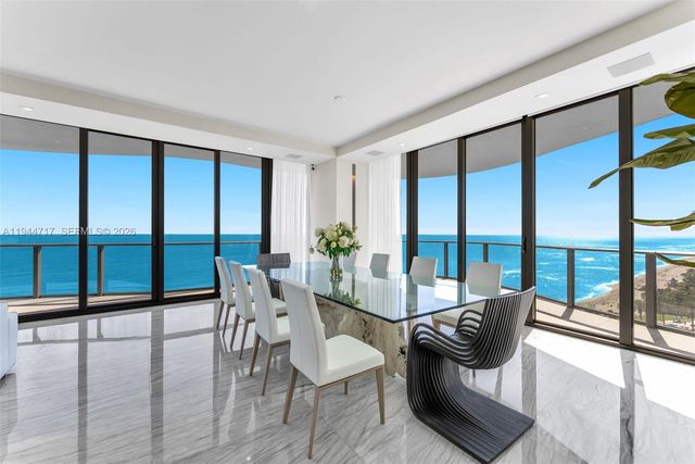 19575 Collins Avenue 12, Sunny Isles Beach, FL 33160