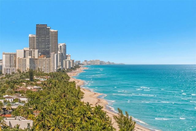 19575 Collins Avenue 12, Sunny Isles Beach, FL 33160