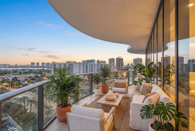 19575 Collins Avenue 12, Sunny Isles Beach, FL 33160