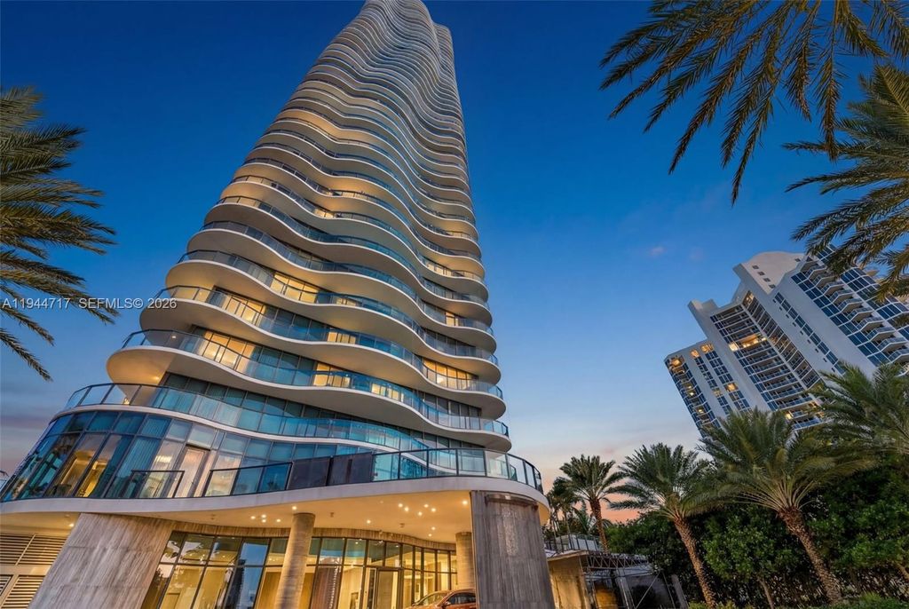 19575 Collins Avenue 12, Sunny Isles Beach, FL 33160