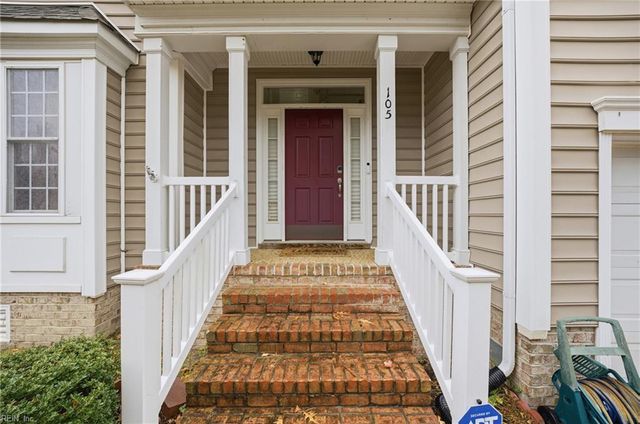 105 Overlook PT, Yorktown, VA 23693
