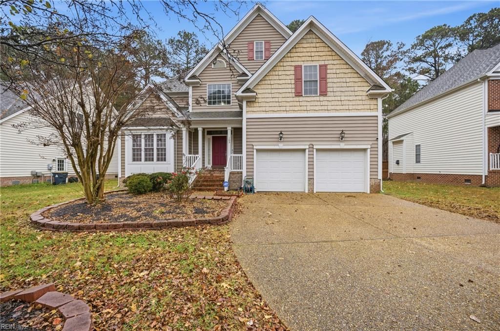 105 Overlook PT, Yorktown, VA 23693