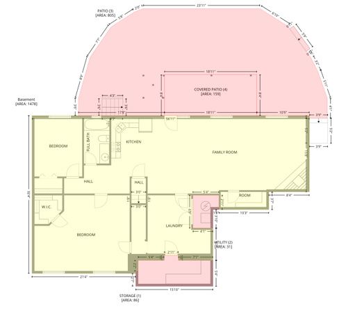 477 N 800 E, Lindon, UT 84042
