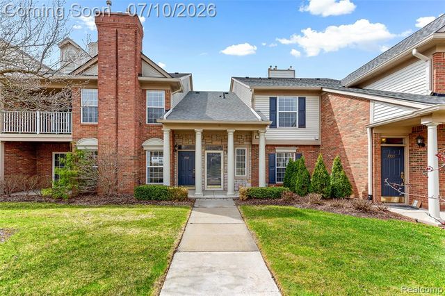 3553 Oakmonte Boulevard, Rochester, MI 48306