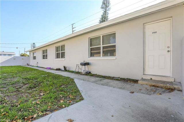2406 Linhart AVE, Fort Myers, FL 33901