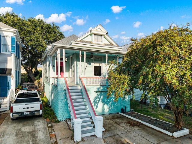 1322 24th Street, Galveston, TX 77550
