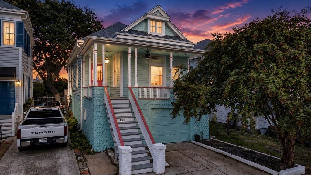 1322 24th Street, Galveston, TX 77550