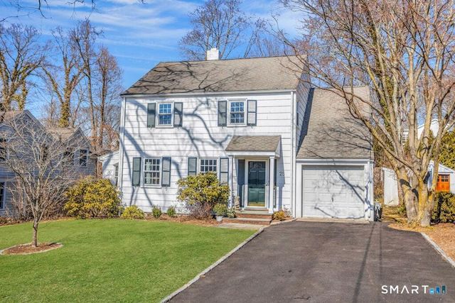 25 Devon Road, Darien, CT 06820