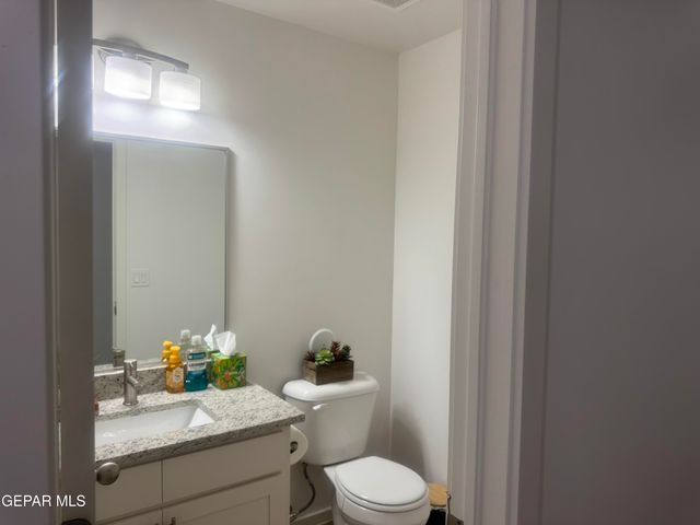 12445 POLO NORTE Drive, El Paso, TX 79934