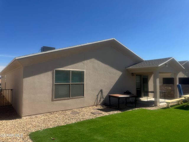 12445 POLO NORTE Drive, El Paso, TX 79934