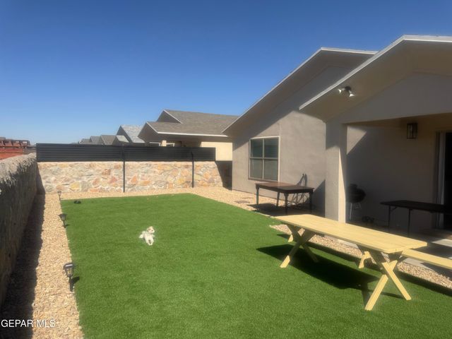 12445 POLO NORTE Drive, El Paso, TX 79934